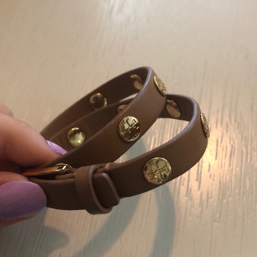 Tory Burch wrap bracelet